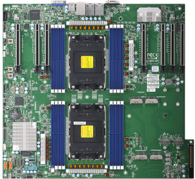 Serwer Supermicro SYS-741GE-TNRT 4U GPU Redudant 